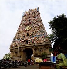 Kapaleeshwarar Temple